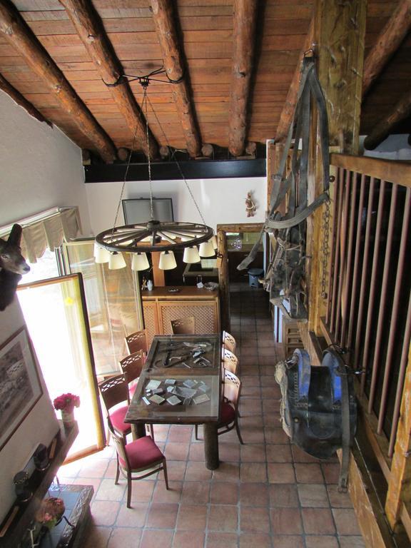 Casa Rural Restaurant Borda Patxeta กานีโญ ภายนอก รูปภาพ