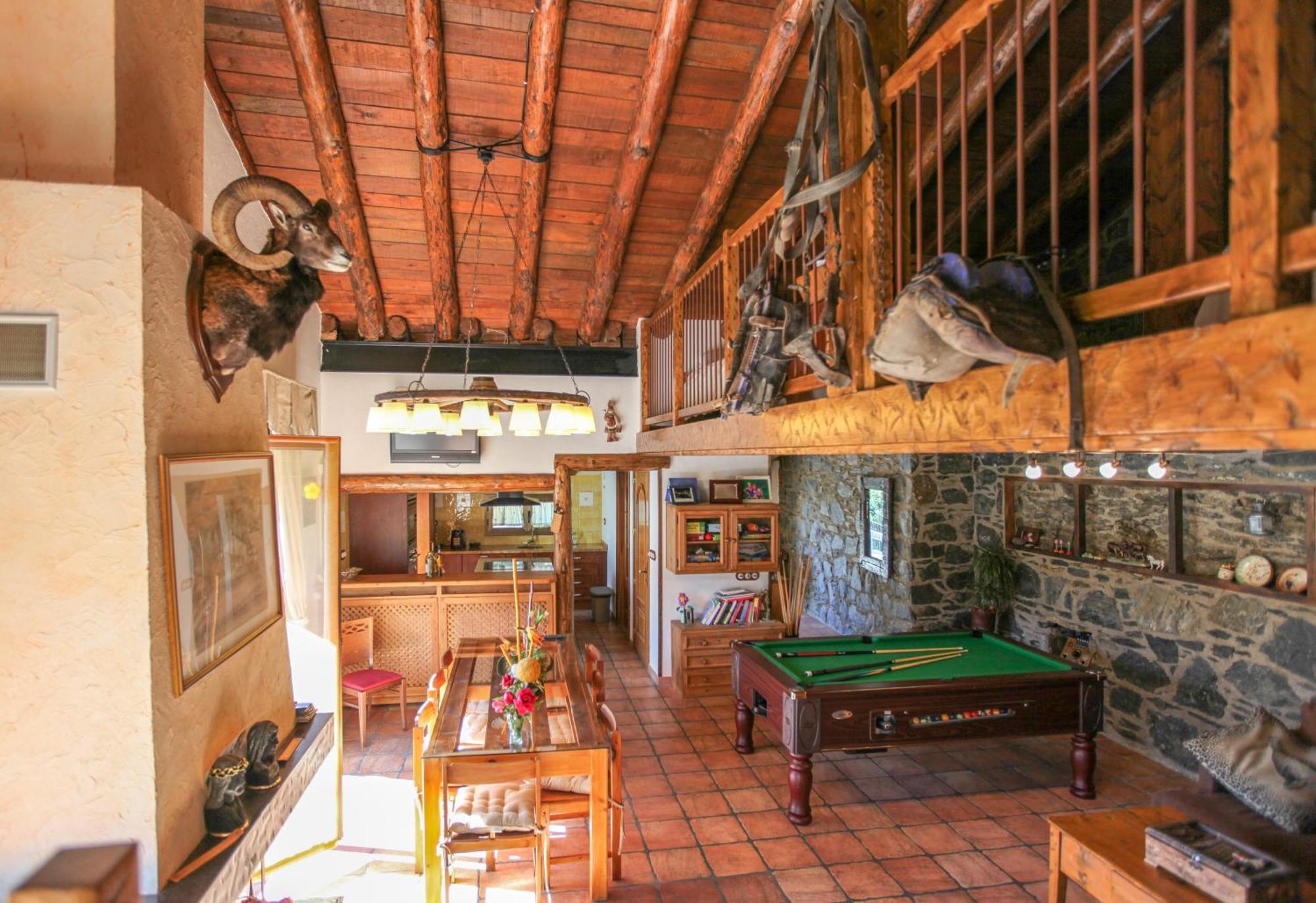 Casa Rural Restaurant Borda Patxeta กานีโญ ห้อง รูปภาพ