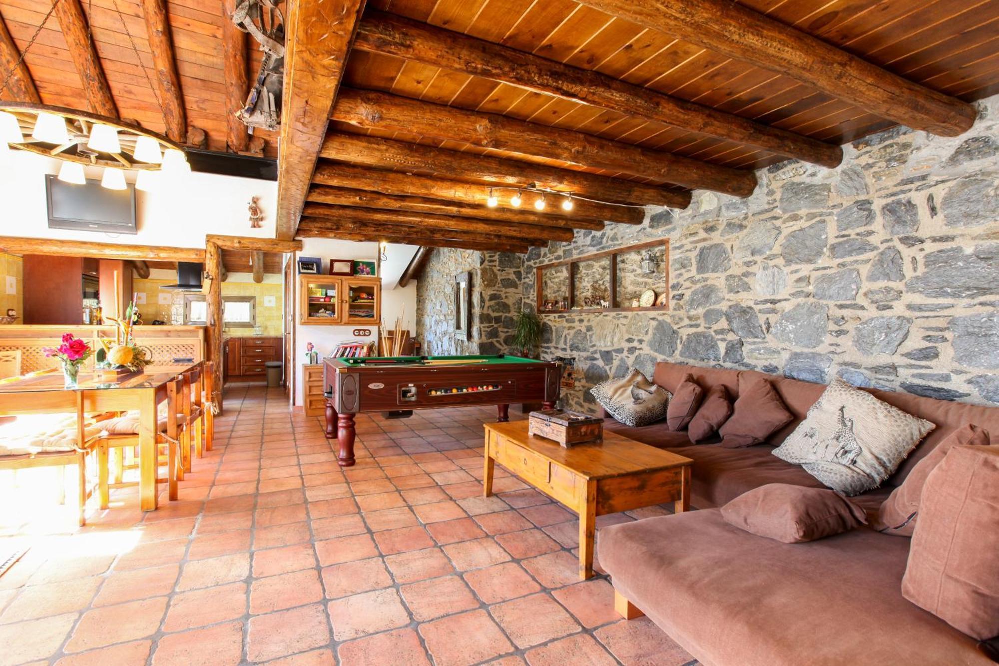 Casa Rural Restaurant Borda Patxeta กานีโญ ห้อง รูปภาพ